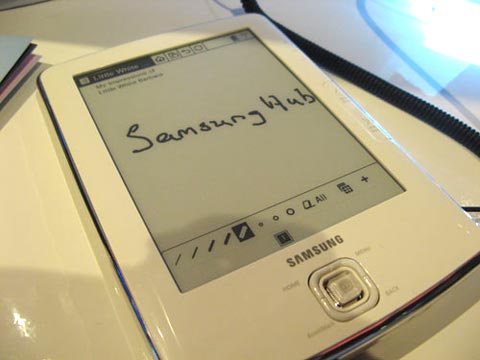 Confermata la presenza del Wi-Fi sul Samsung E65