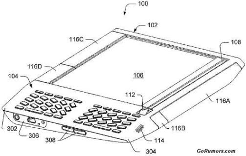 Amazon ottiene il brevetto per un ereader e-ink + LCD
