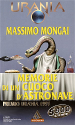 Ebook di fantascienza: due romanzi di Massimo Mongai