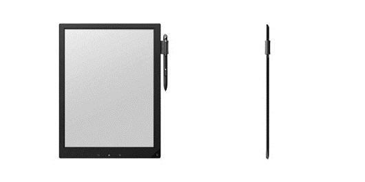 A domanda risposta: quali ereader nel futuro degli studenti? Ci pensa (forse) Sony