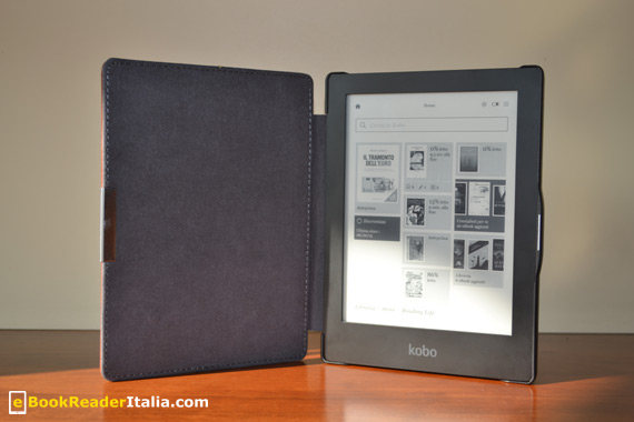 Slimfit Cover per Kobo Aura HD 