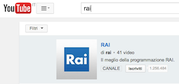 Rai_YouTube