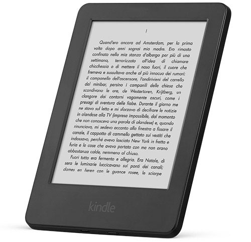  Kindle touch, 6 inches Part 59 euro 