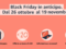 Amazon ha spalmato il Black Friday dal 26 ottobre fino al 27 novembre