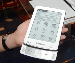 Lettore ebook Samsung E6