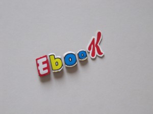 /E/ come Ebook