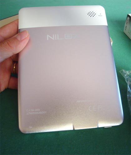 Retro Nilox Cosmo PocketBook 2.0