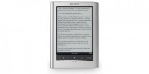 Sony PRS-350 Reader Pocket Edition