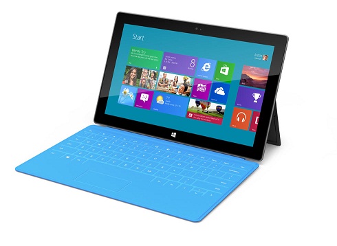 Tra tanti tablet in Surface c’è Microsoft
