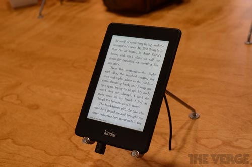 Amazon e i fantastici quattro Kindle
