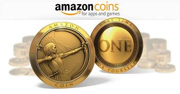 Amazon coins