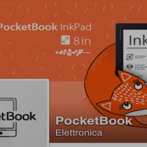 PocketBook InkPad 8 pollici non sarà commercializzato in Italia