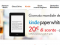 Kindle Paperwhite scontato per la Giornata mondiale del libro (fino al 27 aprile)
