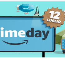 Sconti per il 12 luglio su Amazon: è #PrimeDay