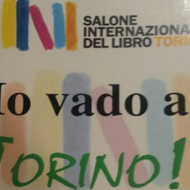 #iovadoaTorino Salone del Libro di Torino #SalTO17