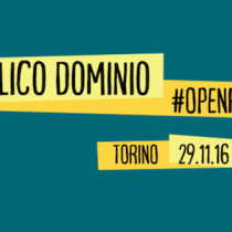 Pubblico dominio #openfestival