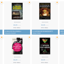 50 ebook Newton Compton: offerta lampo solo oggi a 0,99 euro