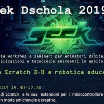 Scuola: tecnologie per l’educazione con DSchola GEEK