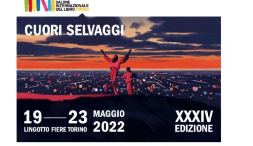 Sfoglia il programma del Salone del Libro di Torino che inizia giovedì 19 maggio 2022